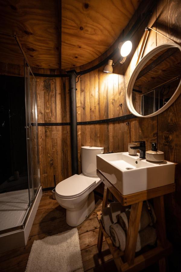 Urzeka Hotel Drzewce  Buitenkant foto